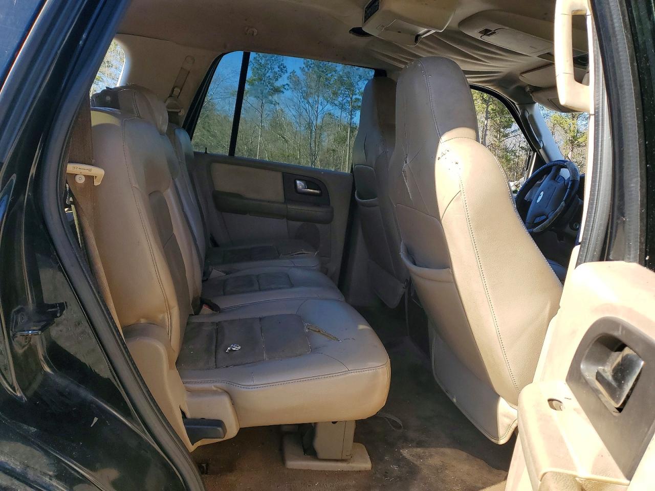 2004 Ford Expedition Xlt Black vin: 1FMPU15L84LB06286
