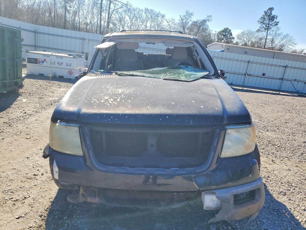 2004 Ford Expedition Xlt Black vin: 1FMPU15L84LB06286
