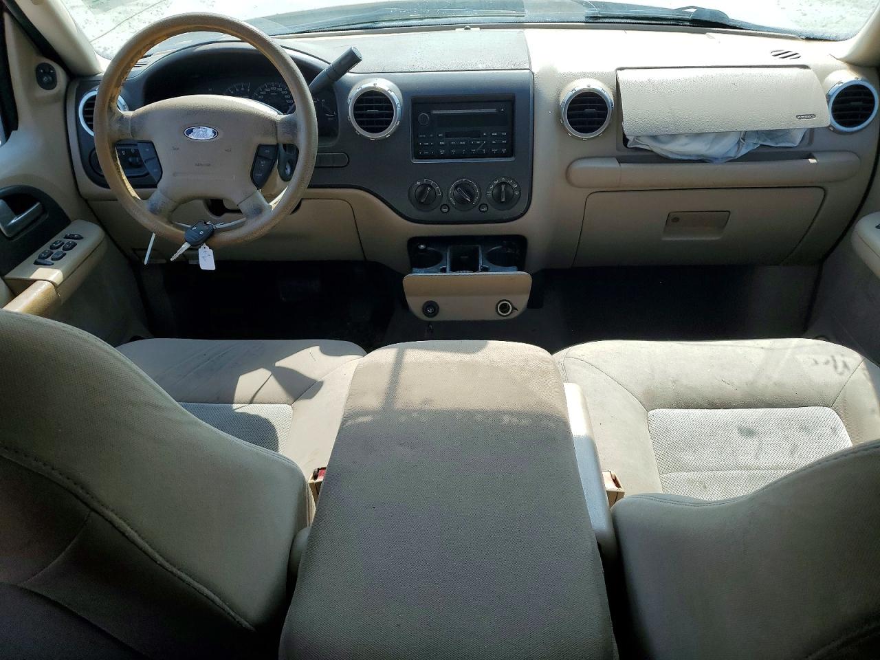 2003 Ford Expedition Xlt Red vin: 1FMPU15L93LB49775