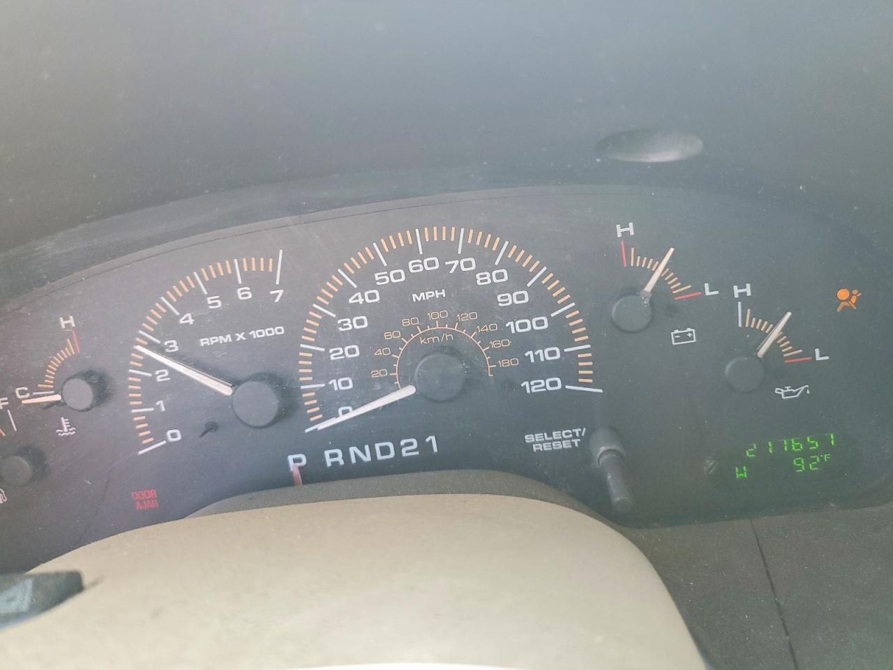2003 Ford Expedition Xlt Red vin: 1FMPU15L93LB49775