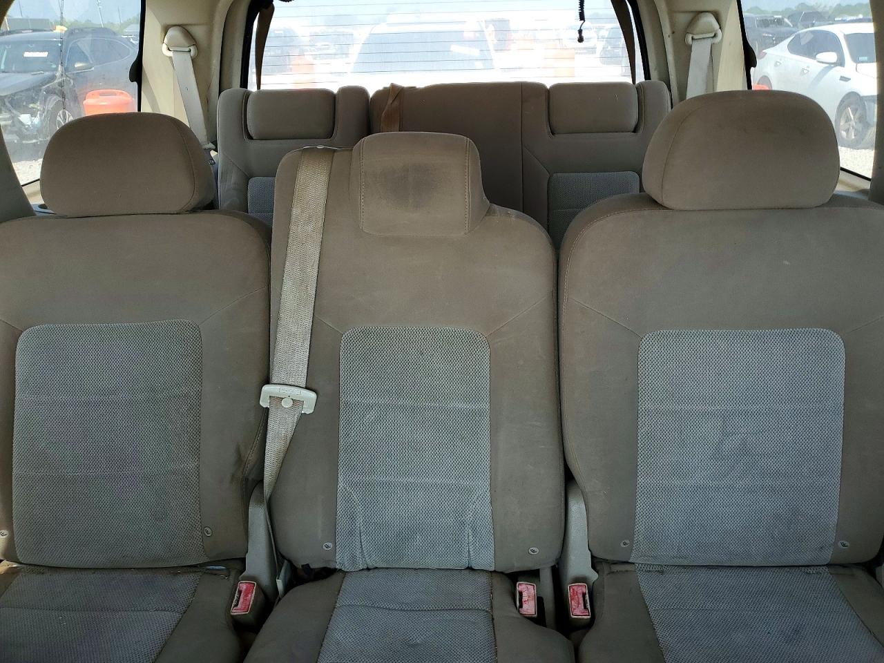 2003 Ford Expedition Xlt Red vin: 1FMPU15L93LB49775