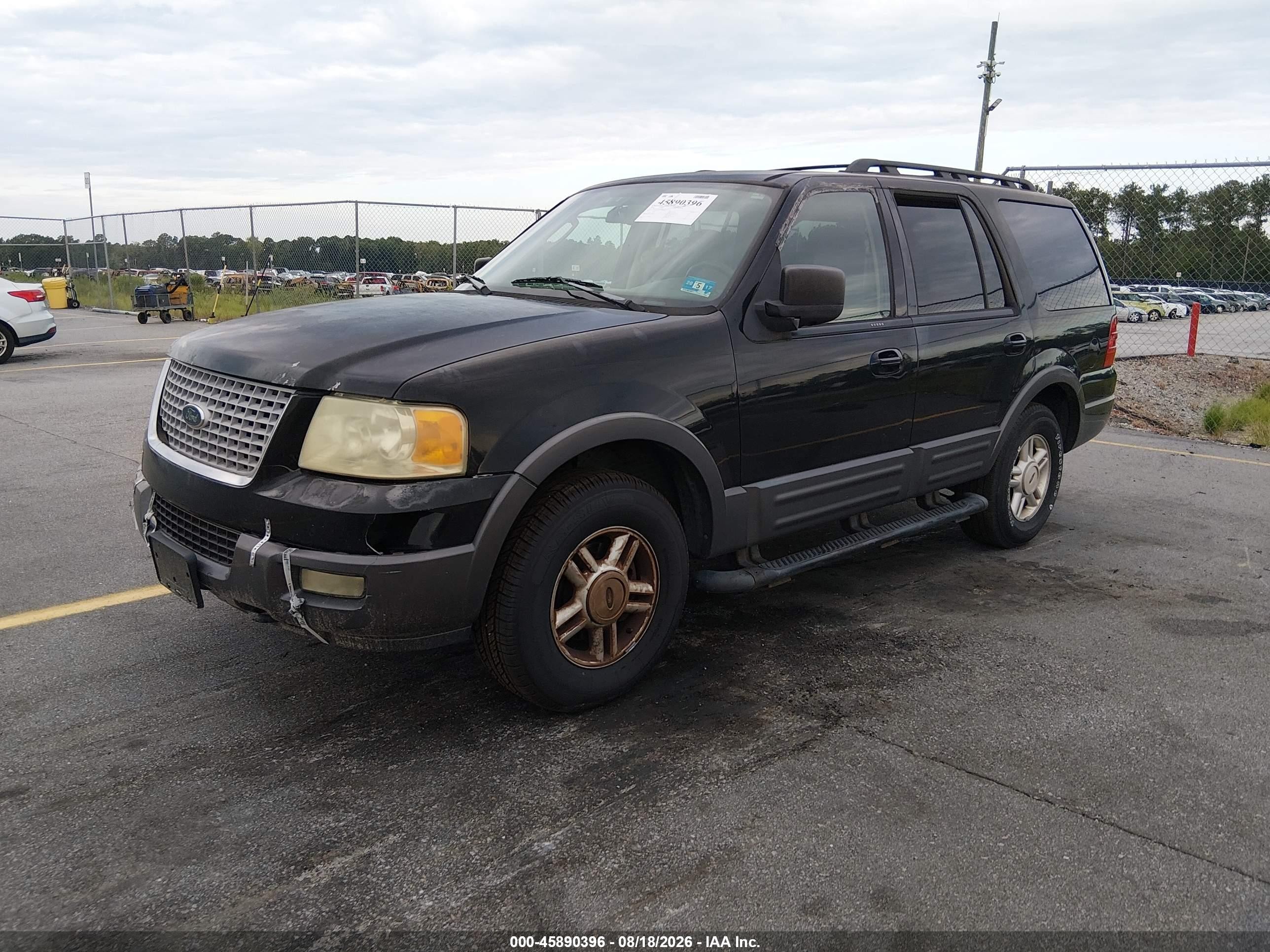 2006 Ford Expedition Xlt/xlt Sport Red vin: 1FMPU16566LA18064