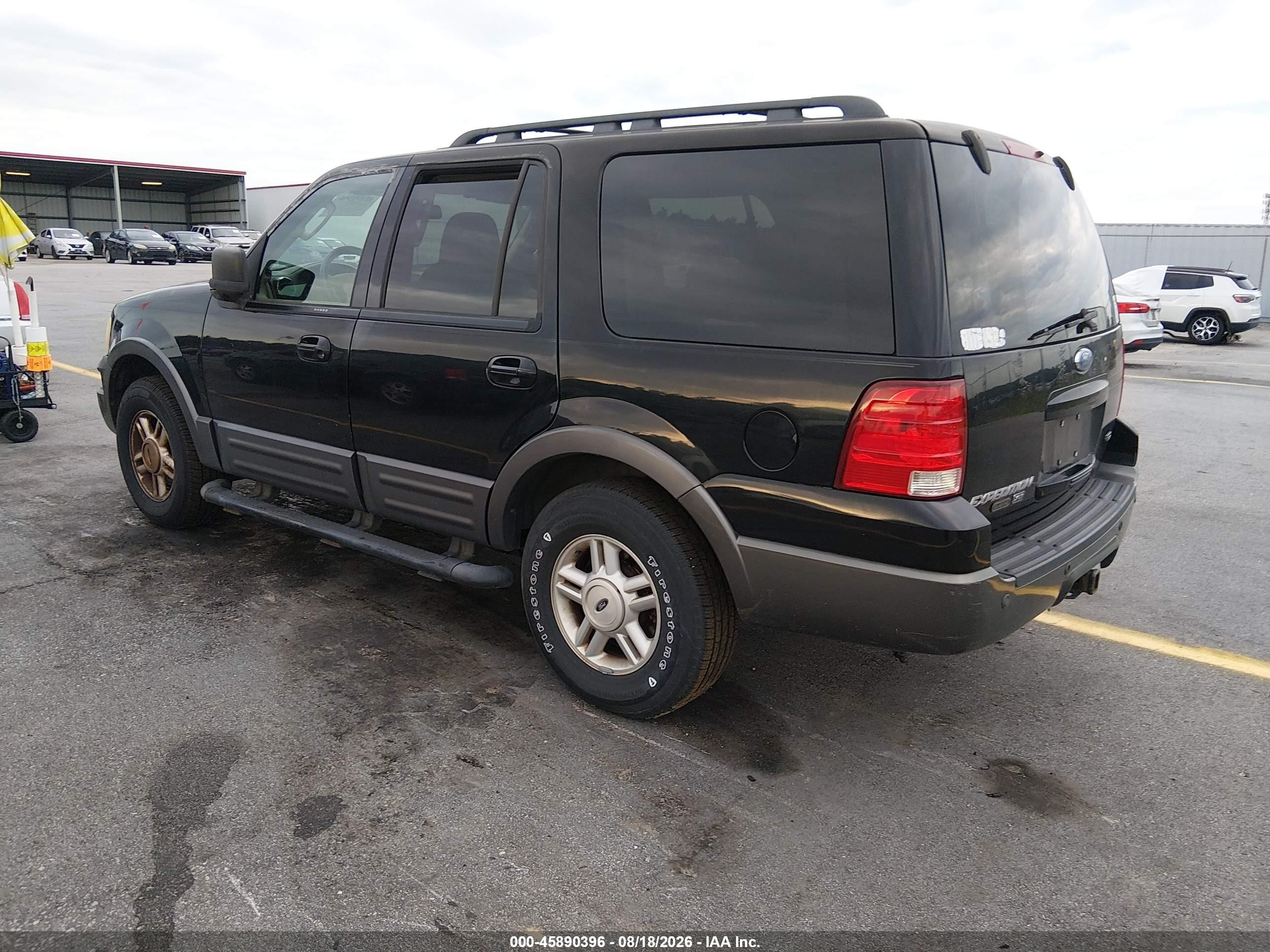 2006 Ford Expedition Xlt/xlt Sport Red vin: 1FMPU16566LA18064