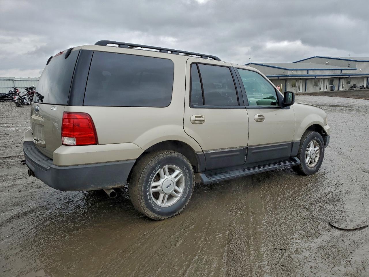 2005 Ford Expedition Xlt Gold vin: 1FMPU16595LA38050
