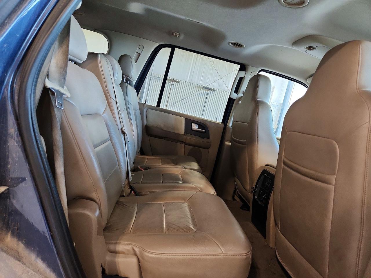 2003 Ford Expedition Xlt Blue vin: 1FMPU16L23LC13587