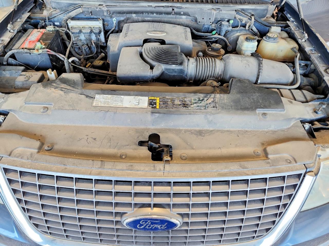 2003 Ford Expedition Xlt Blue vin: 1FMPU16L23LC13587