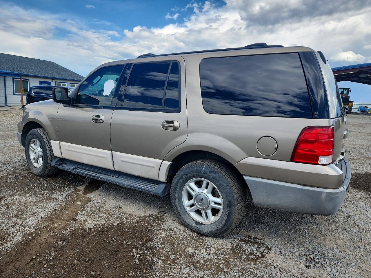 2003 Ford Expedition Xlt Brown vin: 1FMPU16L23LC38554