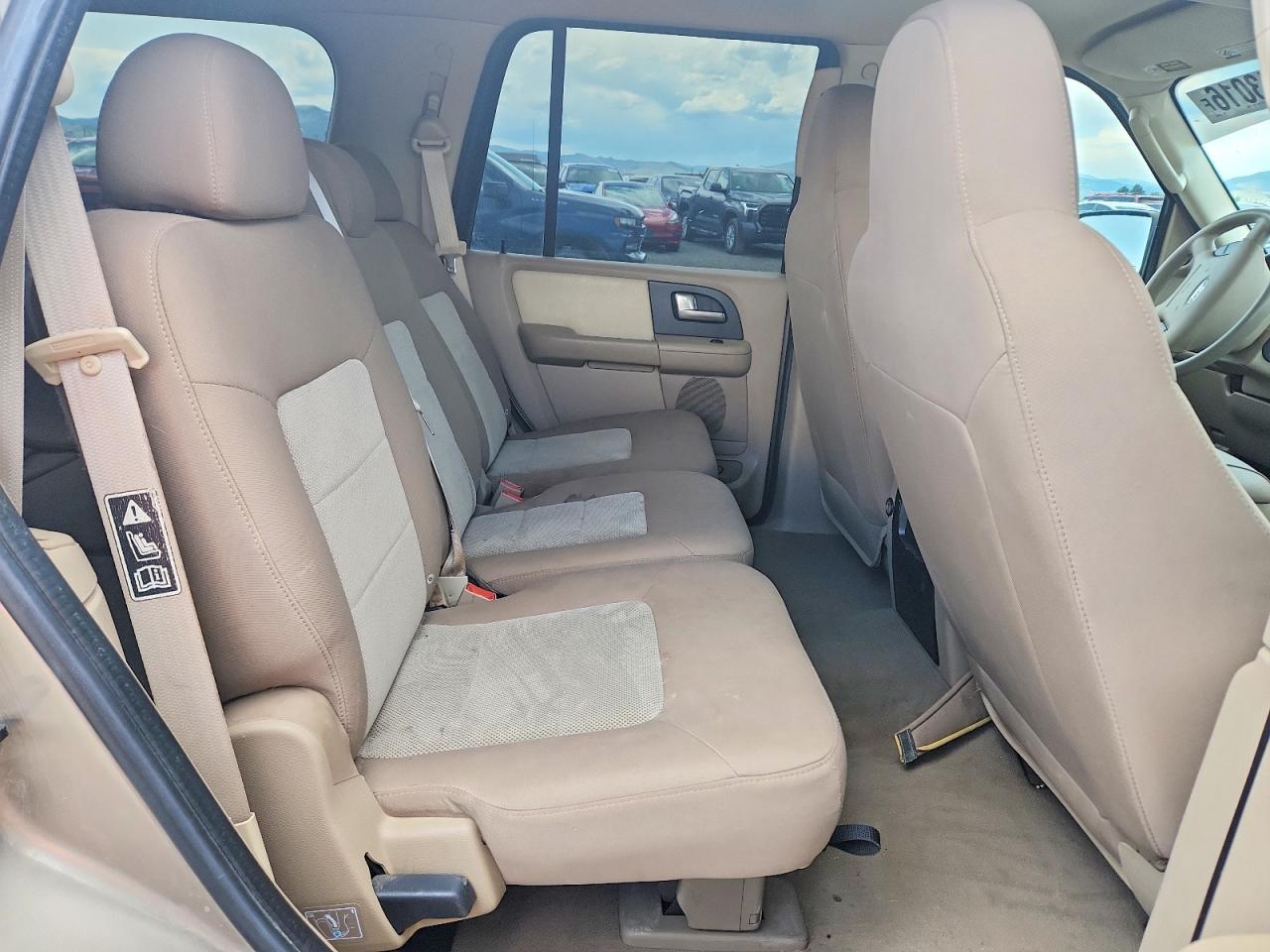 2003 Ford Expedition Xlt Brown vin: 1FMPU16L23LC38554