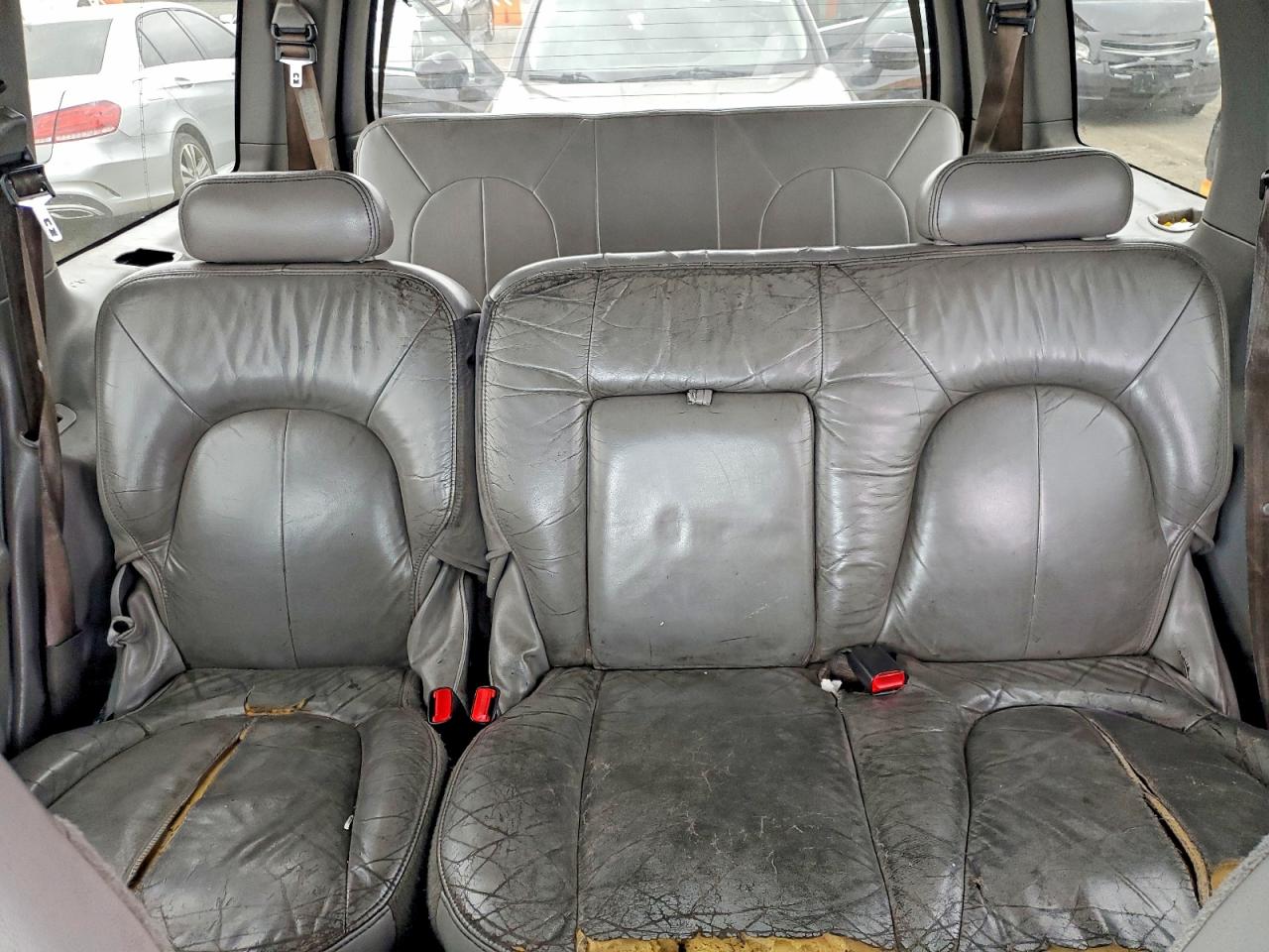 2000 Ford Expedition Xlt Blue vin: 1FMPU16L2YLA24512