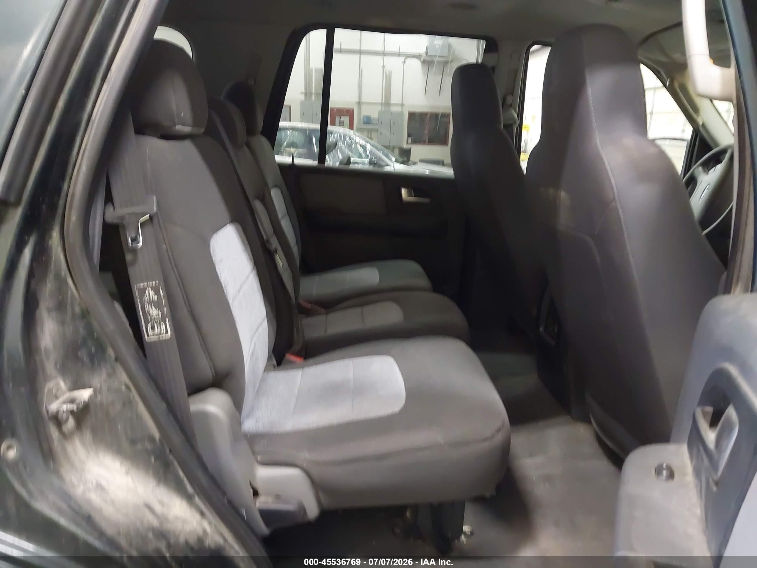2003 Ford Expedition Xlt Green vin: 1FMPU16L43LC29483