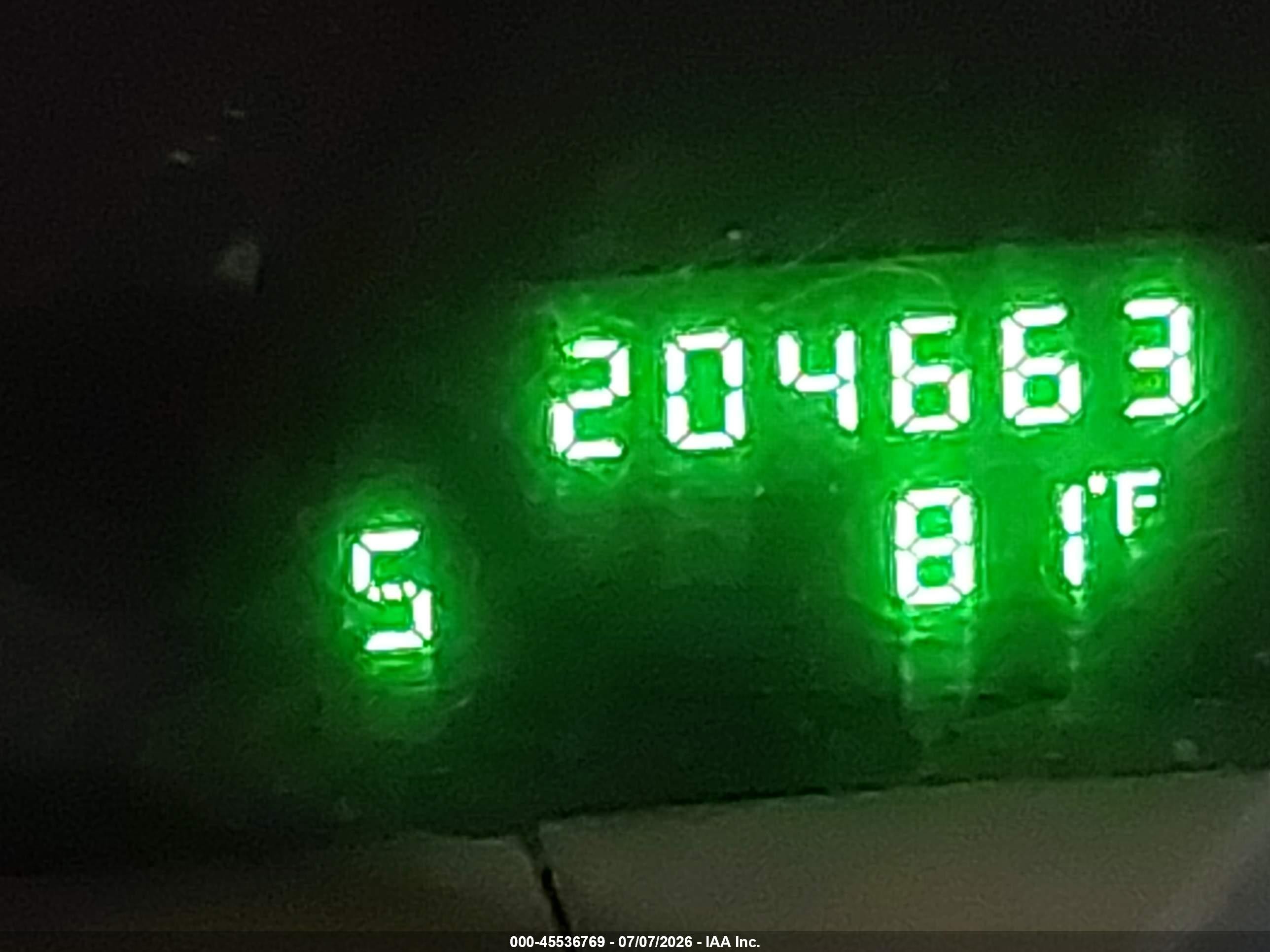 2003 Ford Expedition Xlt Green vin: 1FMPU16L43LC29483