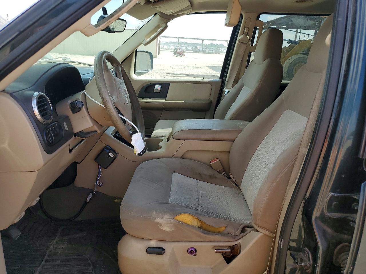 2003 Ford Expedition Xlt Gray vin: 1FMPU16L43LC41830