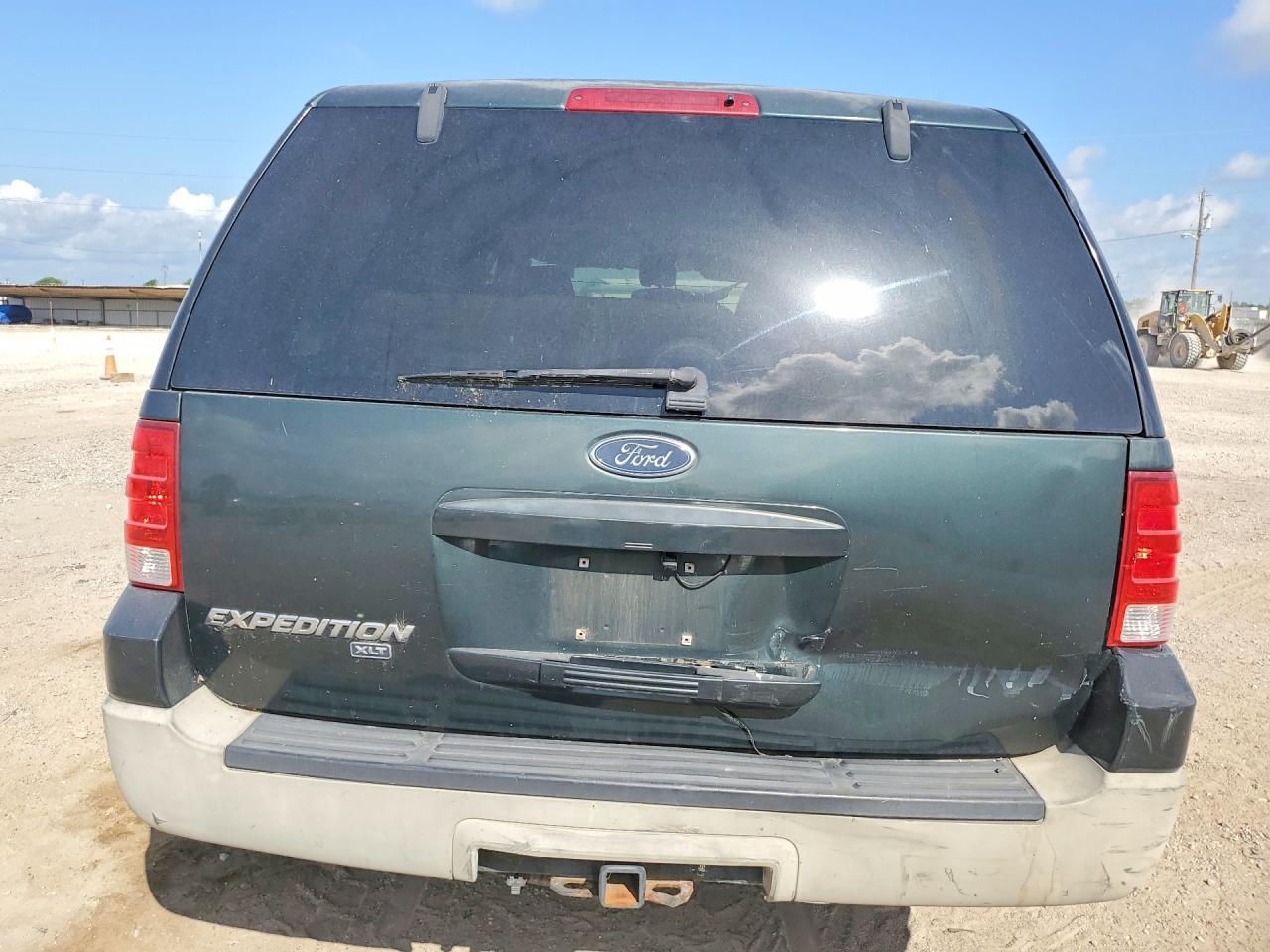 2003 Ford Expedition Xlt Gray vin: 1FMPU16L43LC41830