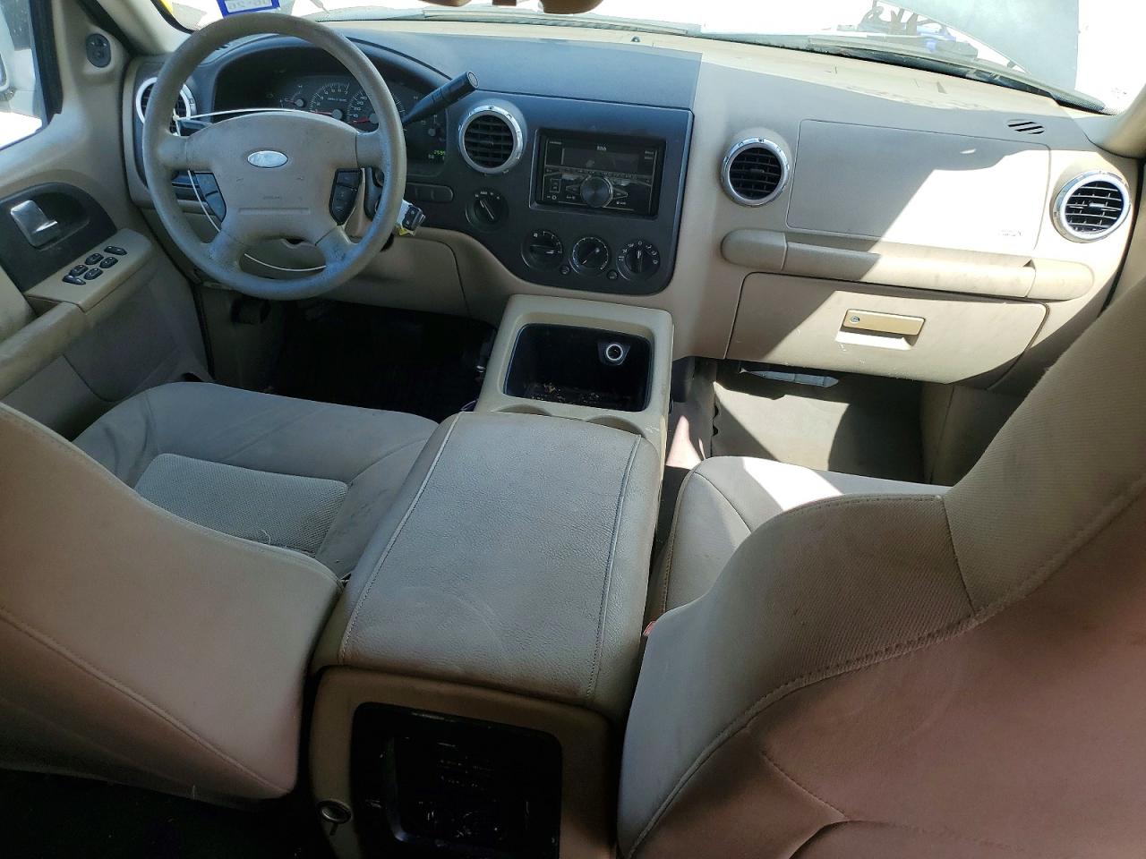2003 Ford Expedition Xlt Gray vin: 1FMPU16L43LC41830