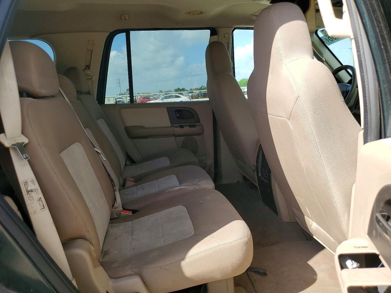 2003 Ford Expedition Xlt Gray vin: 1FMPU16L43LC41830
