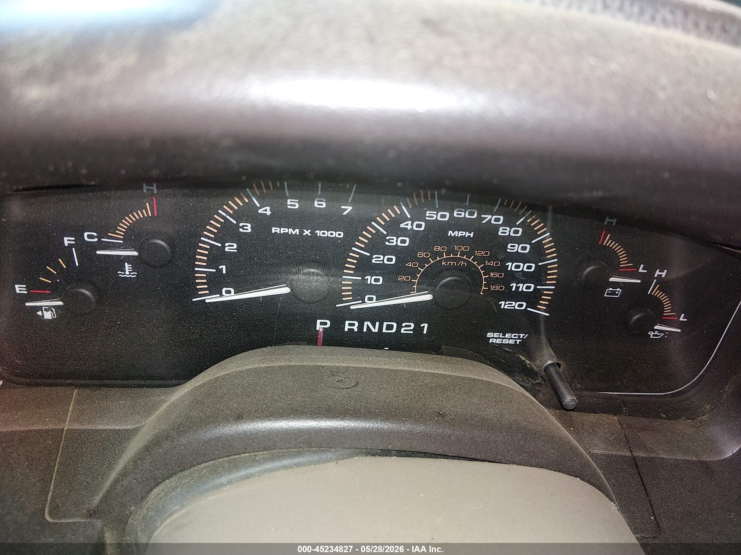 2003 Ford Expedition Xlt Blue vin: 1FMPU16L53LA13173