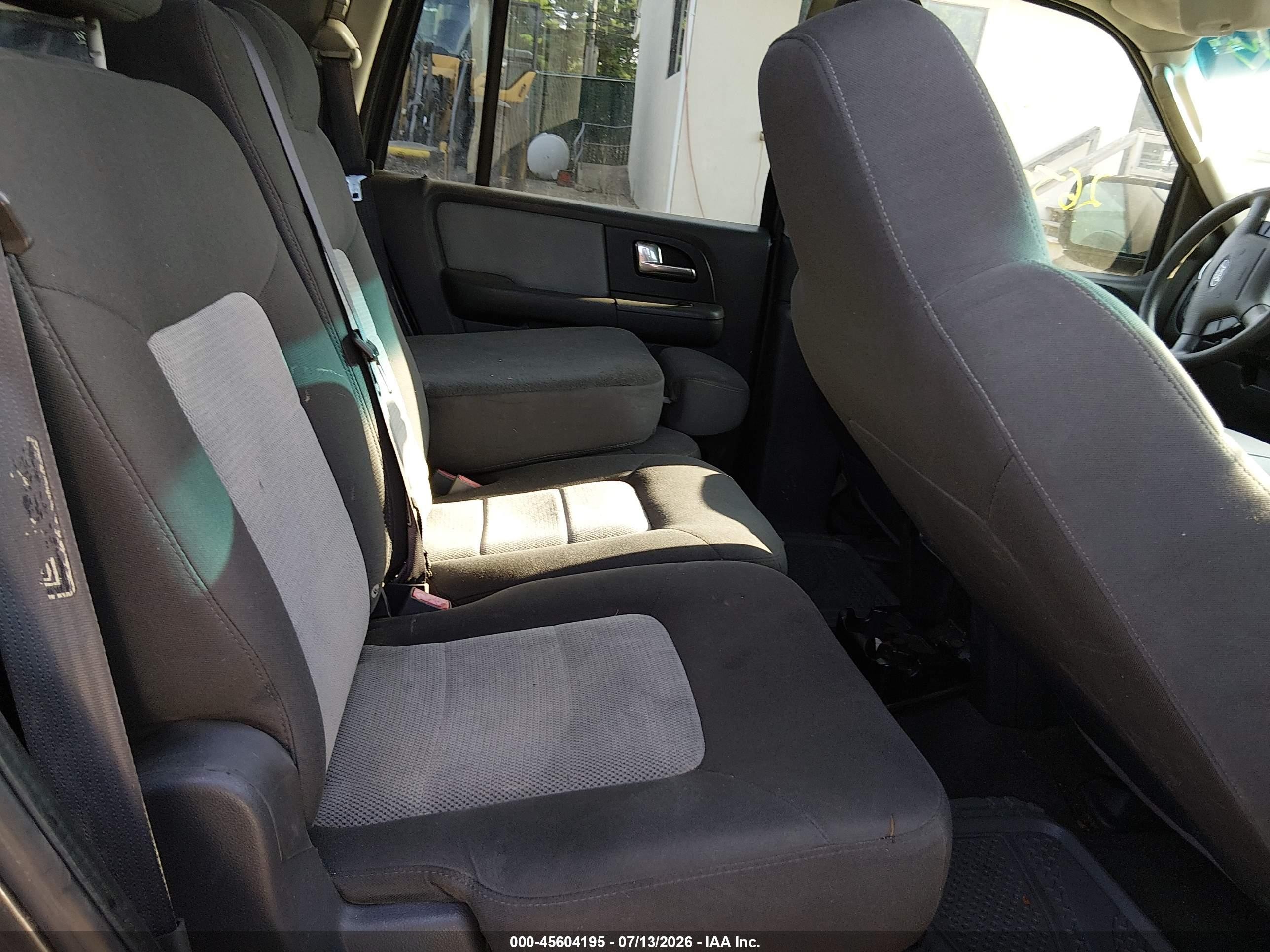 2003 Ford Expedition Xlt Green vin: 1FMPU16L53LA46867