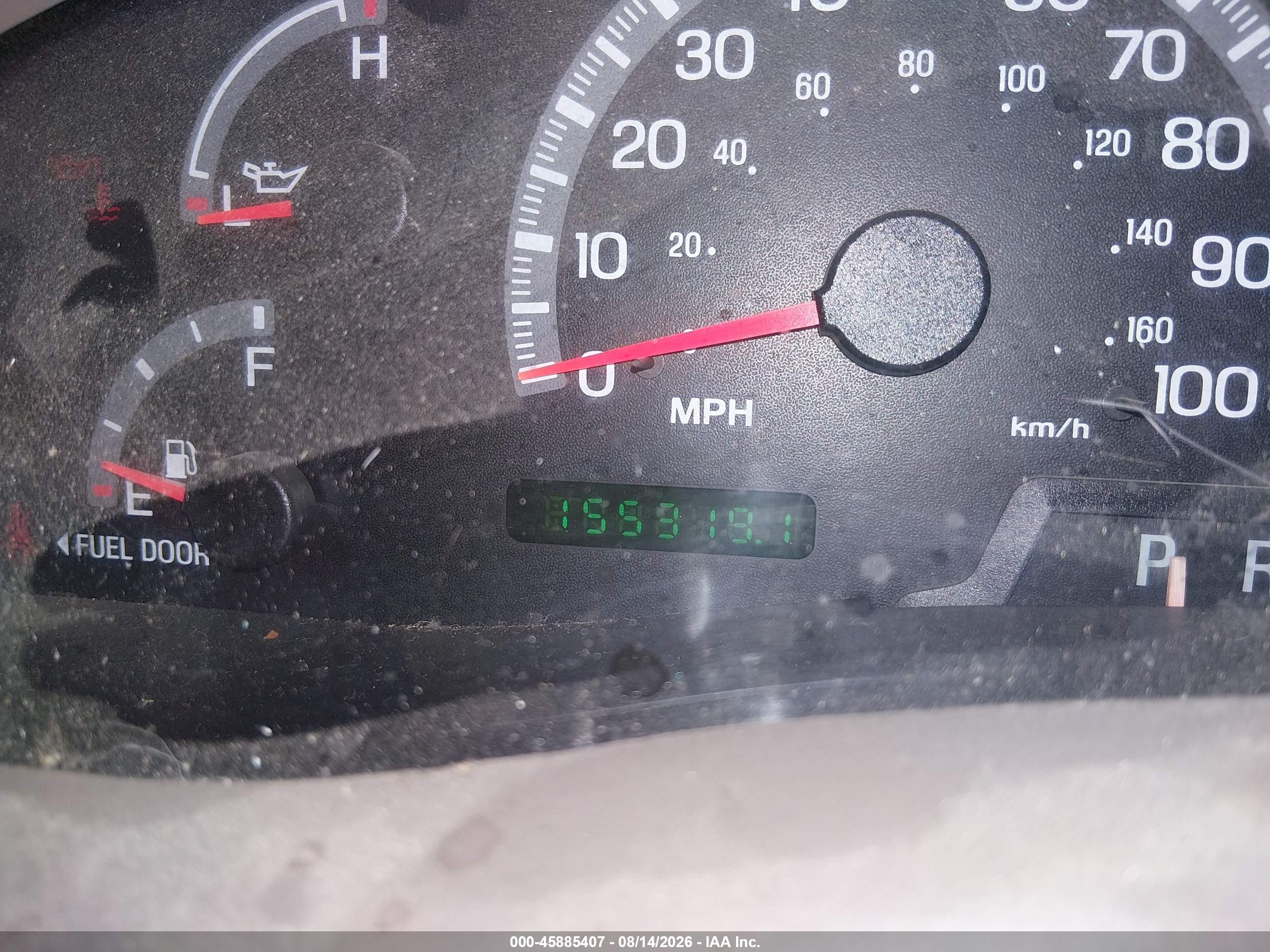 2000 Ford Expedition Xlt Белый vin: 1FMPU16L6YLB95280