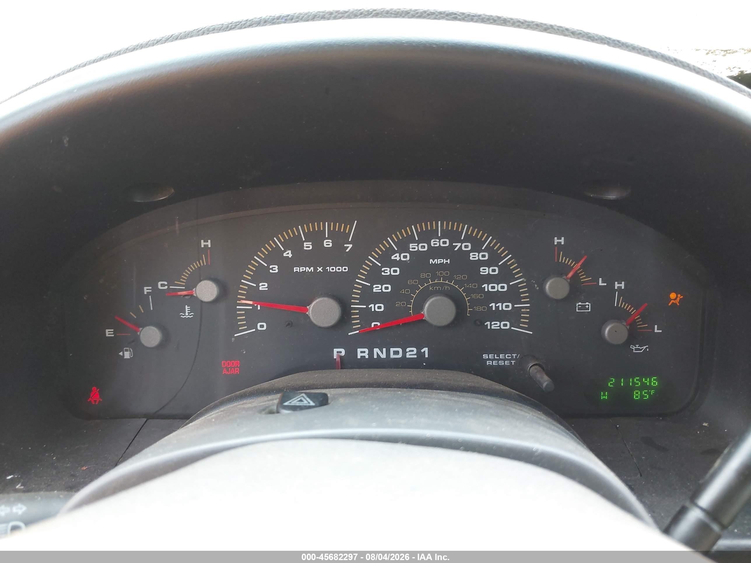 2003 Ford Expedition Xlt Красный vin: 1FMPU16L73LB98262