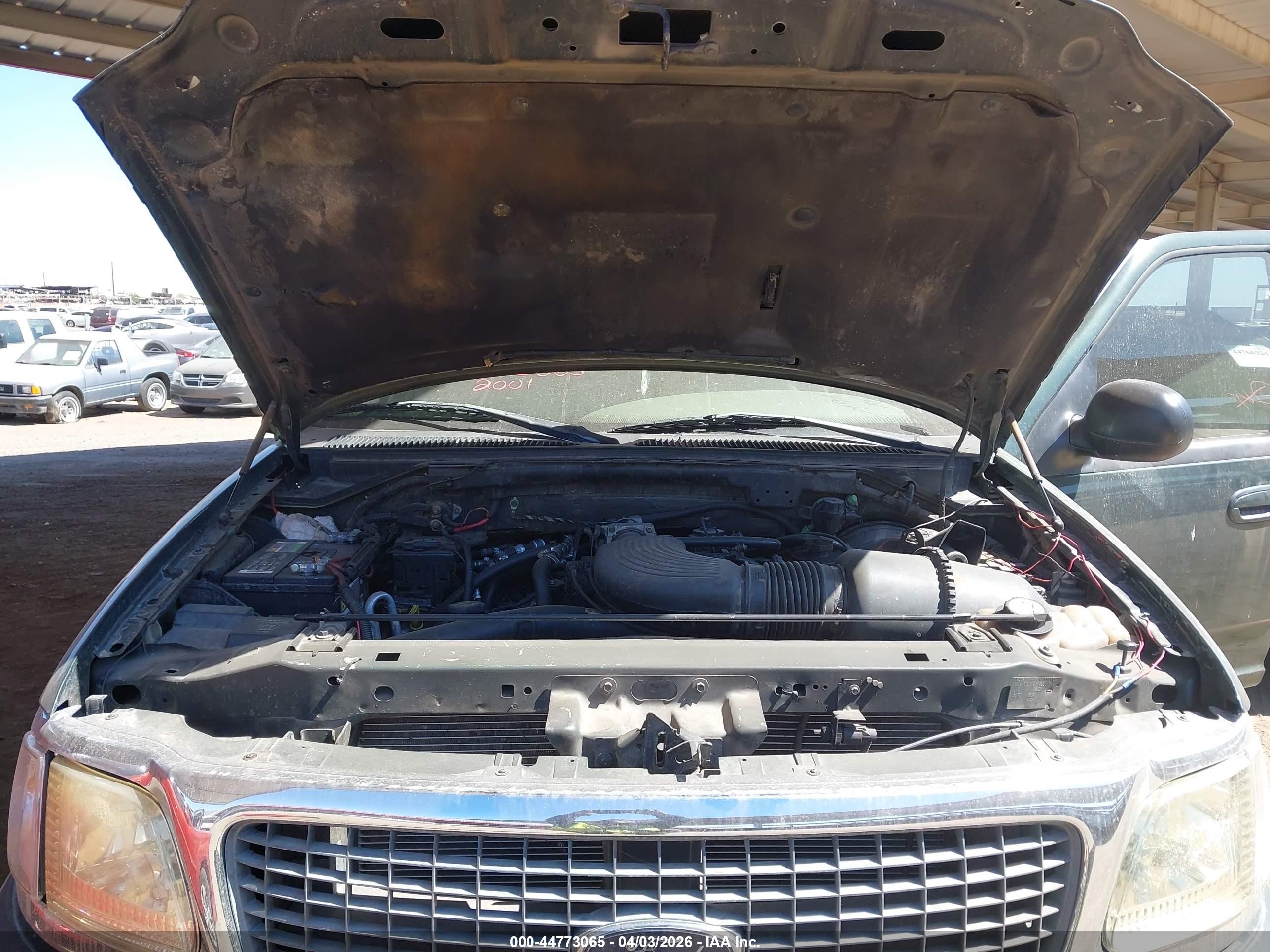 2001 Ford Expedition Xlt Зеленый vin: 1FMPU16L91LA99729