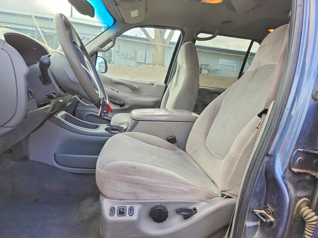 2002 Ford Expedition Xlt Blue vin: 1FMPU16LX2LA09747