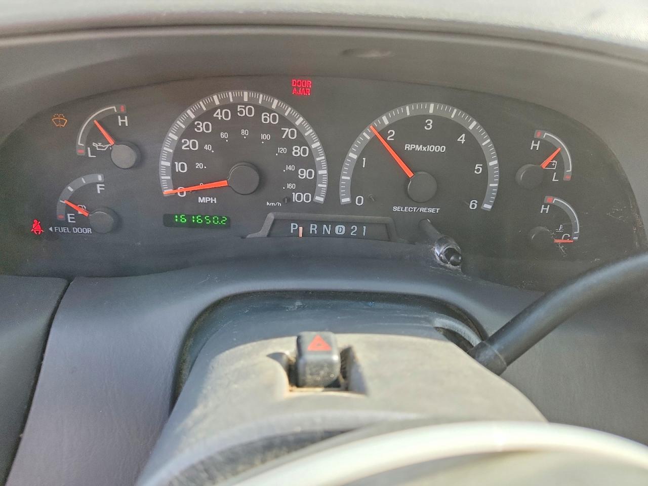 2002 Ford Expedition Xlt Blue vin: 1FMPU16LX2LA09747