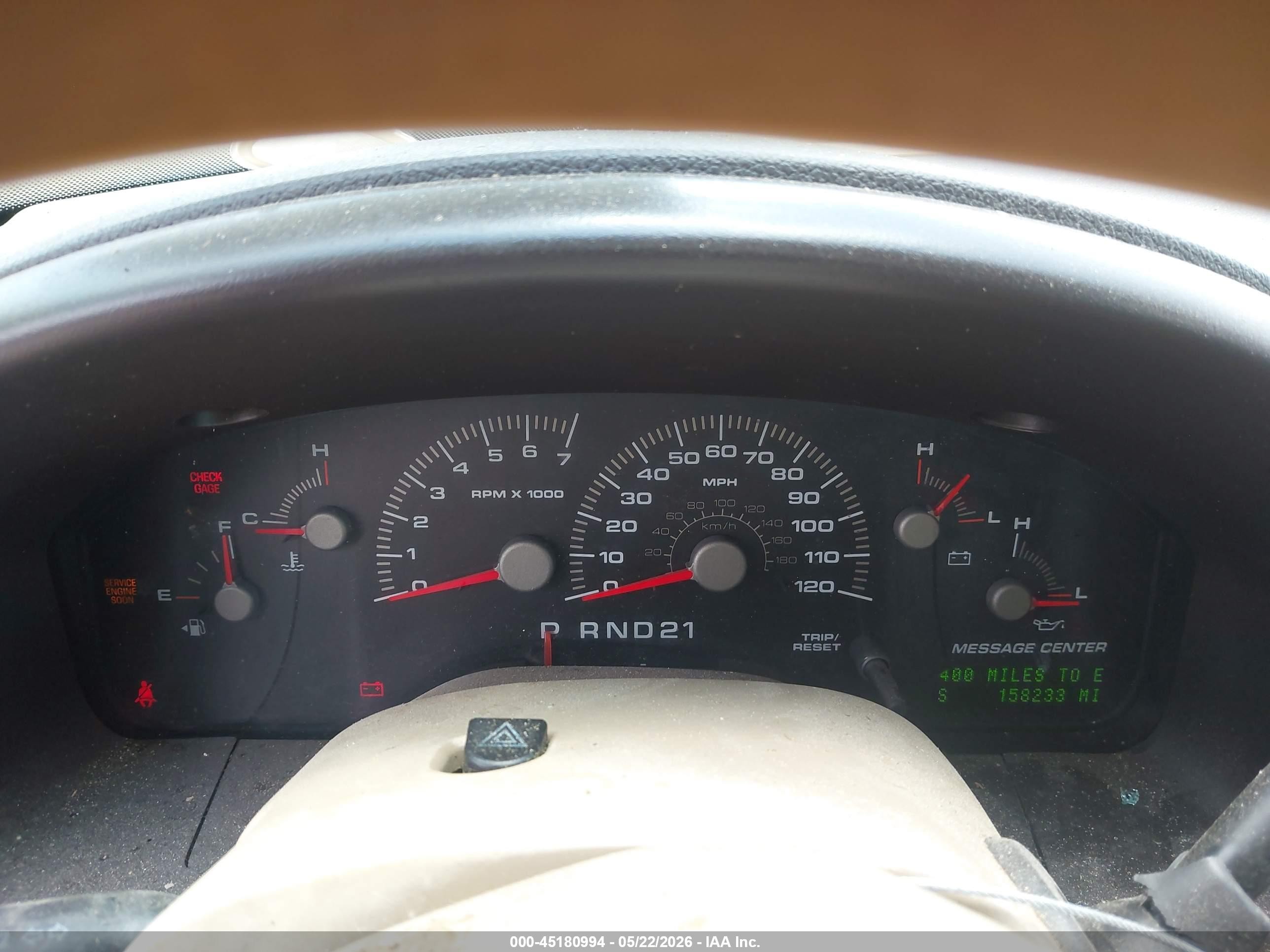 2004 Ford Expedition Nbx/xlt Синий vin: 1FMPU16LX4LB19412