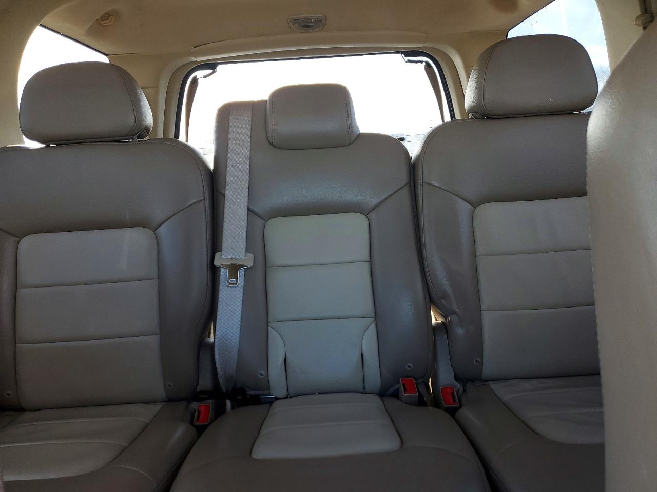 2006 Ford Expedition Eddie Bauer Белый vin: 1FMPU17536LA87762