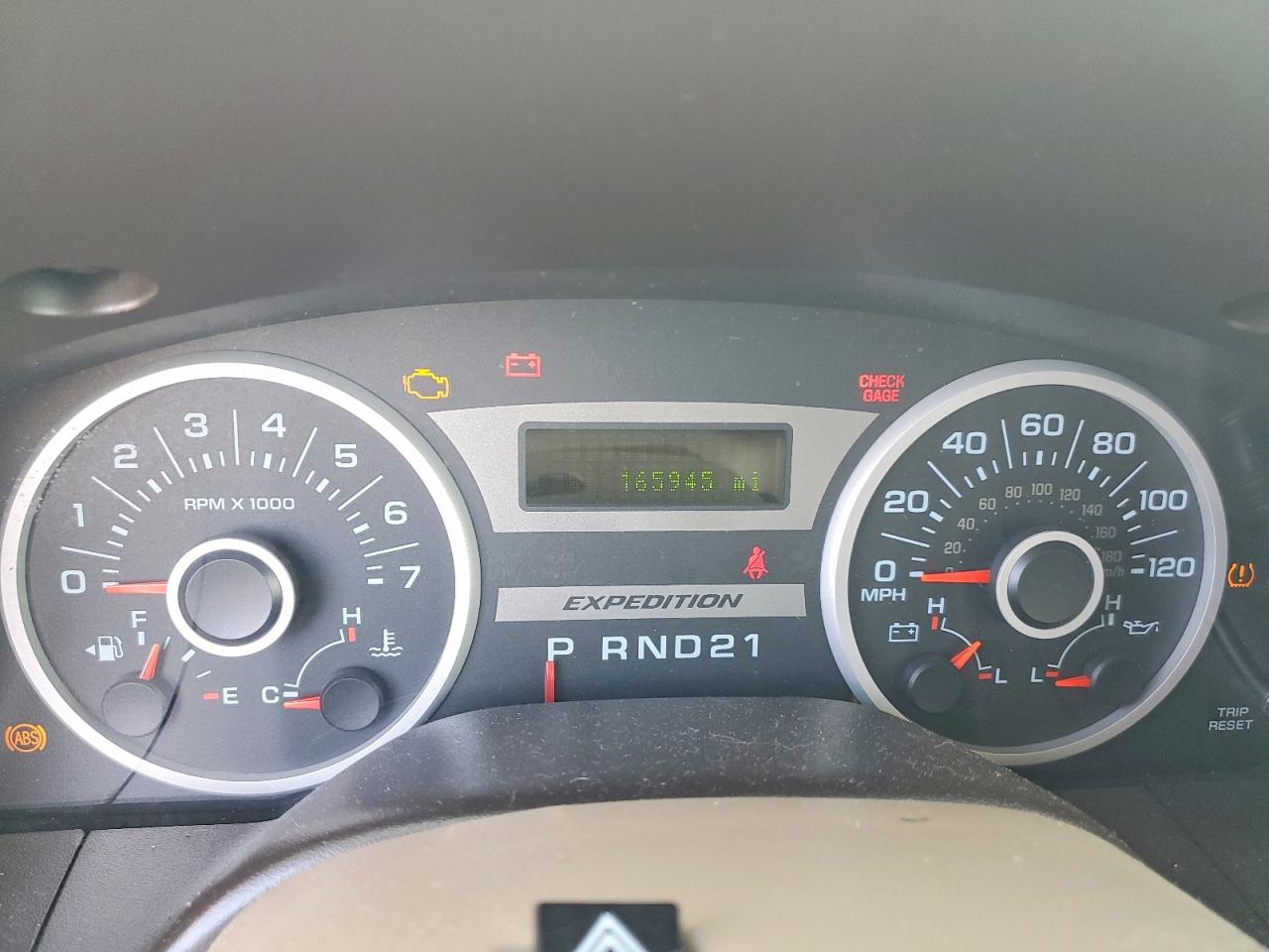 2006 Ford Expedition Eddie Bauer Белый vin: 1FMPU17536LA87762