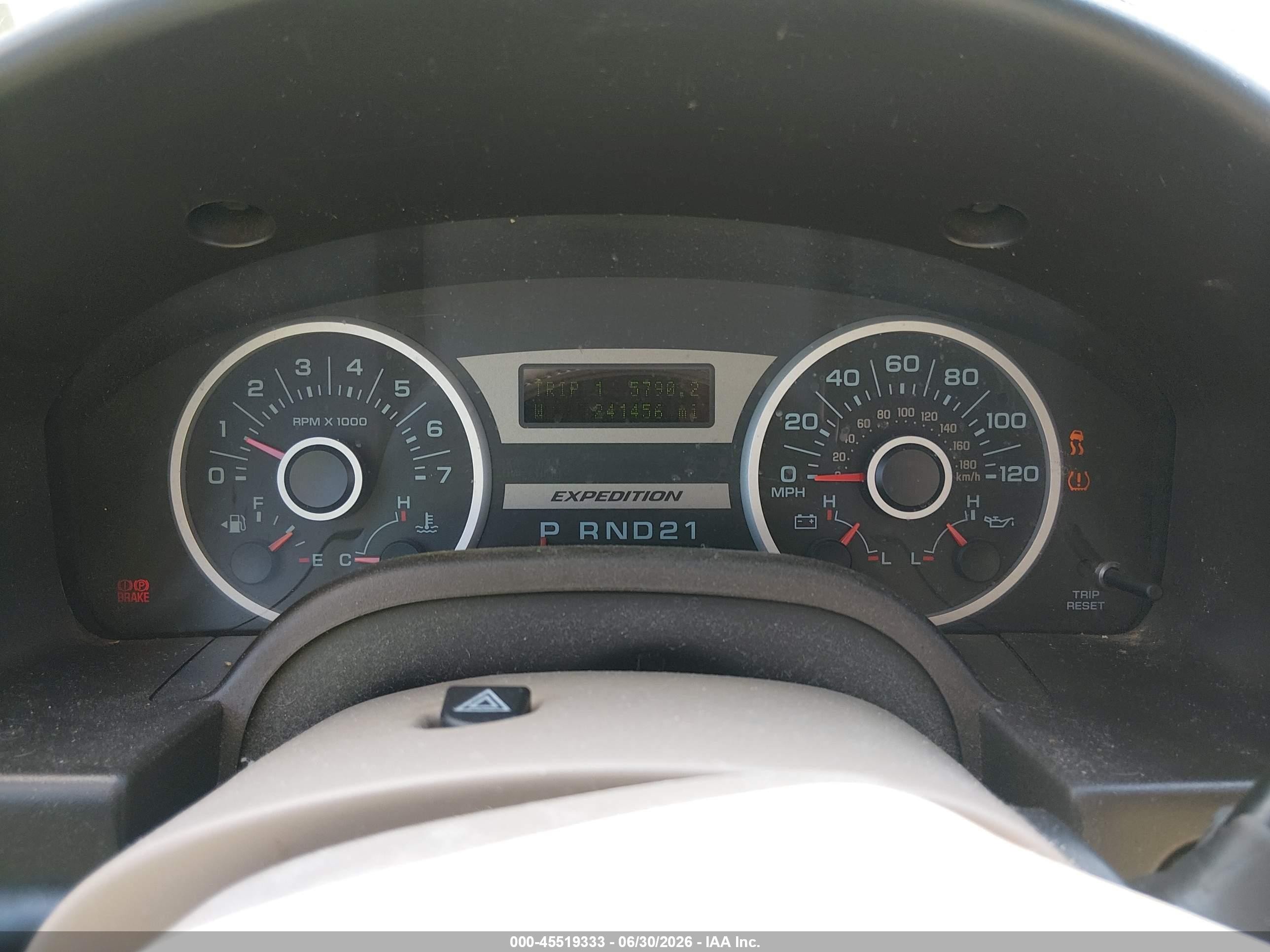 2006 Ford Expedition Eddie Bauer/king Ranch Maroon vin: 1FMPU17536LA89639