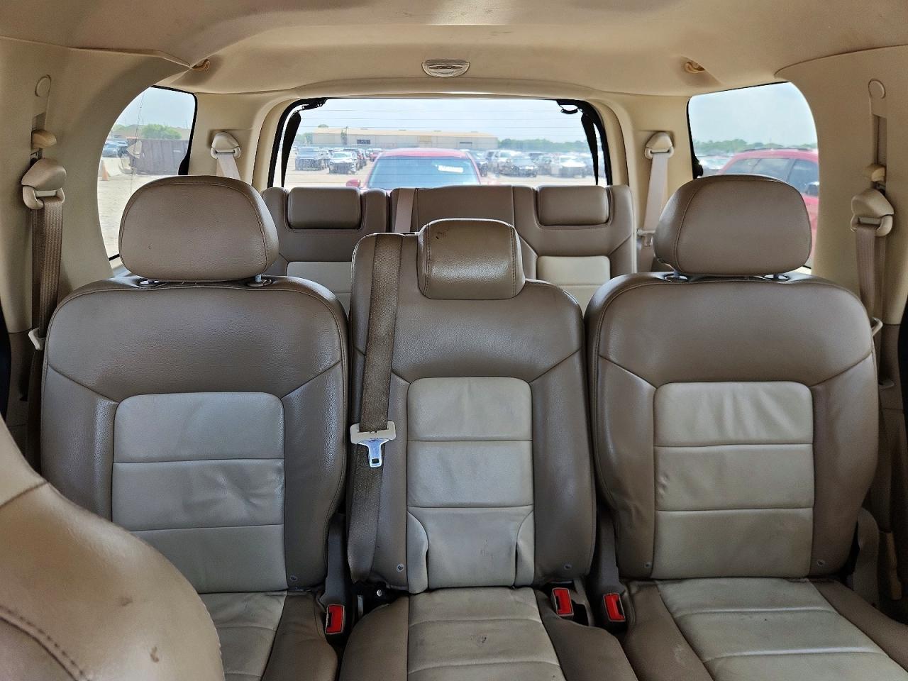 2006 Ford Expedition Eddie Bauer White vin: 1FMPU17556LB00222