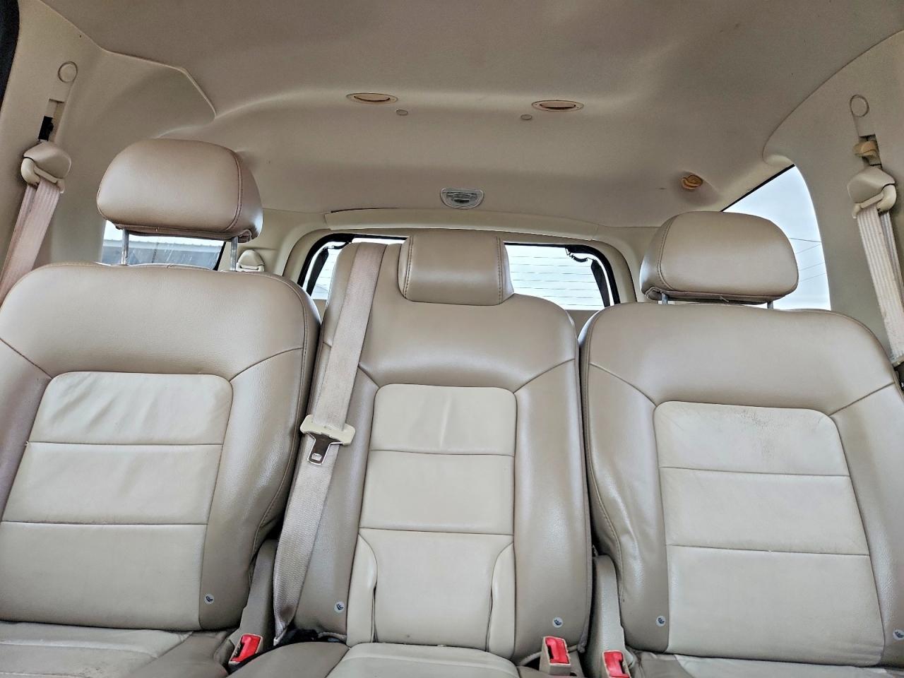 2006 Ford Expedition Eddie Bauer Brown vin: 1FMPU17596LA57018