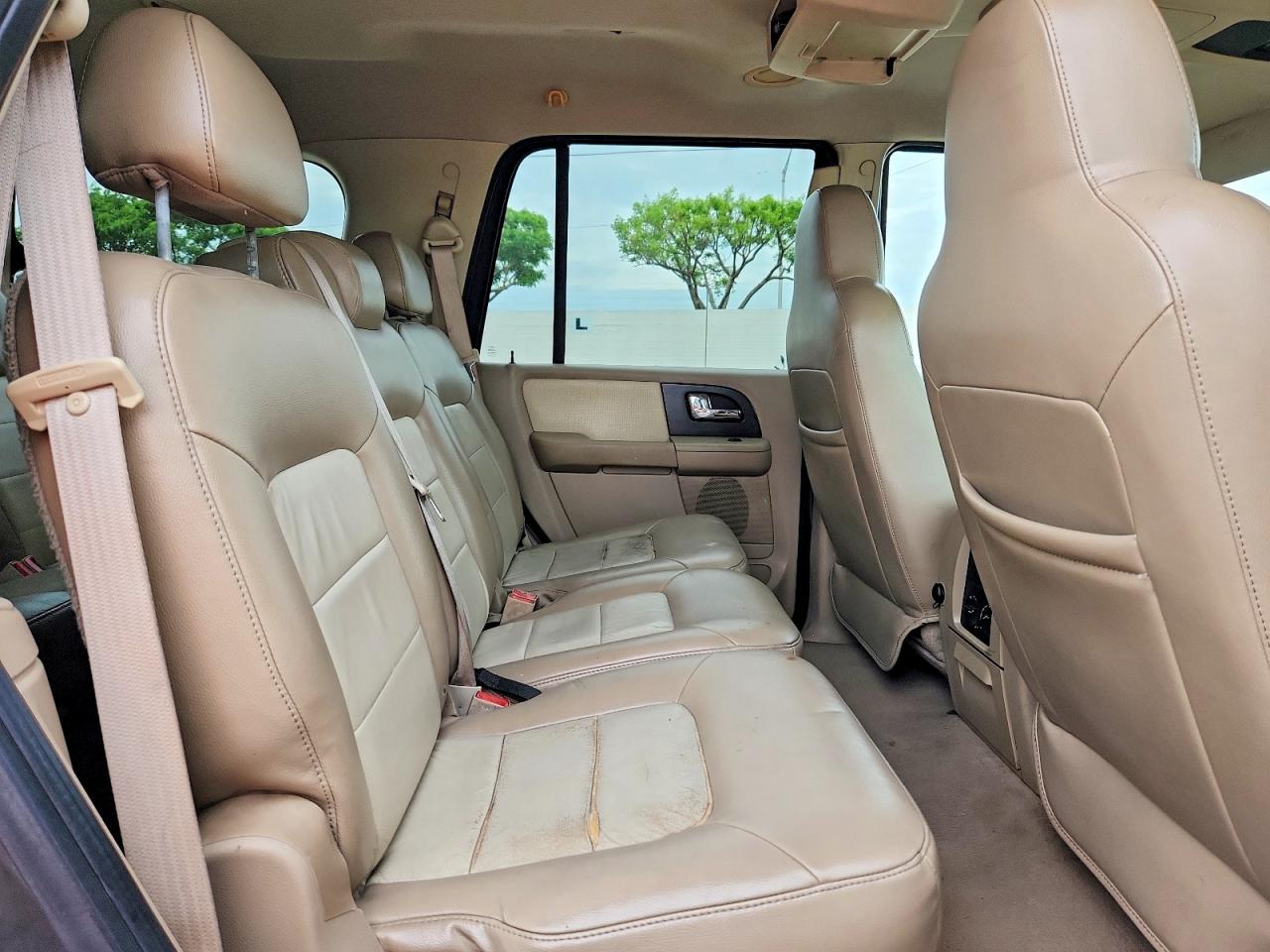 2006 Ford Expedition Eddie Bauer Brown vin: 1FMPU17596LA57018