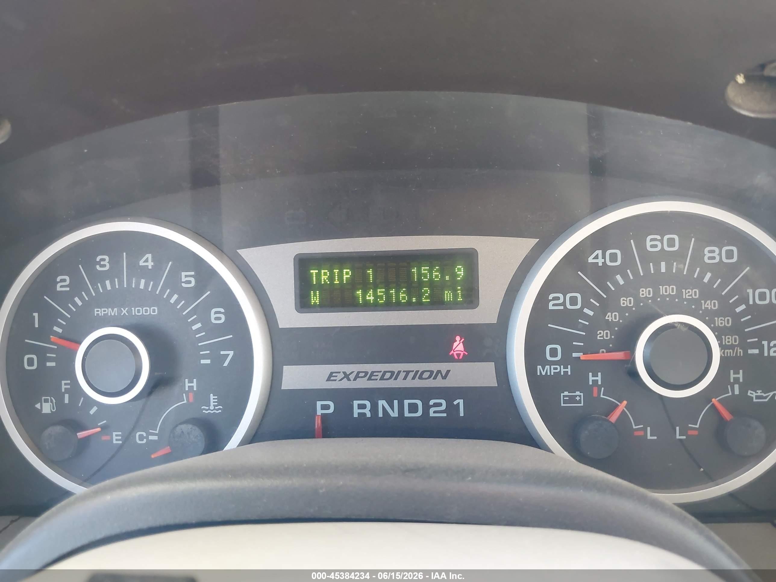 2005 Ford Expedition Eddie Bauer/king Ranch Black vin: 1FMPU175X5LB03731