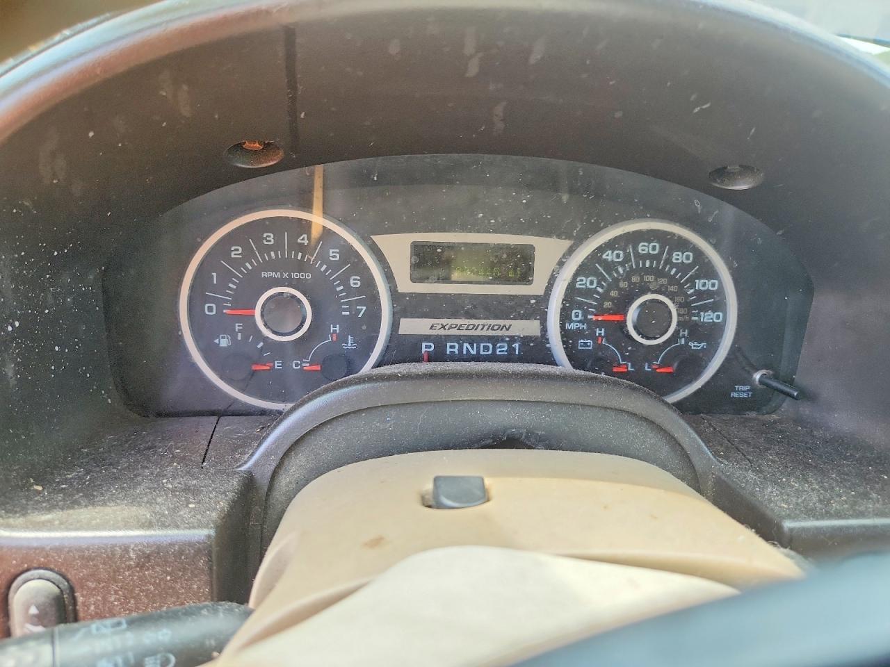 2006 Ford Expedition Eddie Bauer Blue vin: 1FMPU175X6LA94059