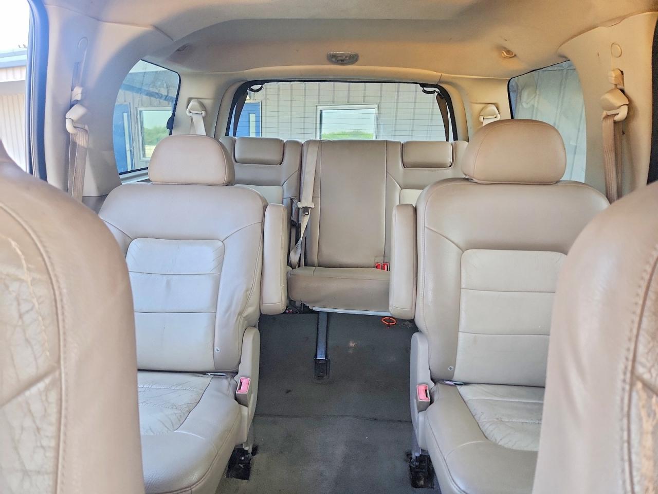 2003 Ford Expedition Eddie Bauer Black vin: 1FMPU17L33LC41476