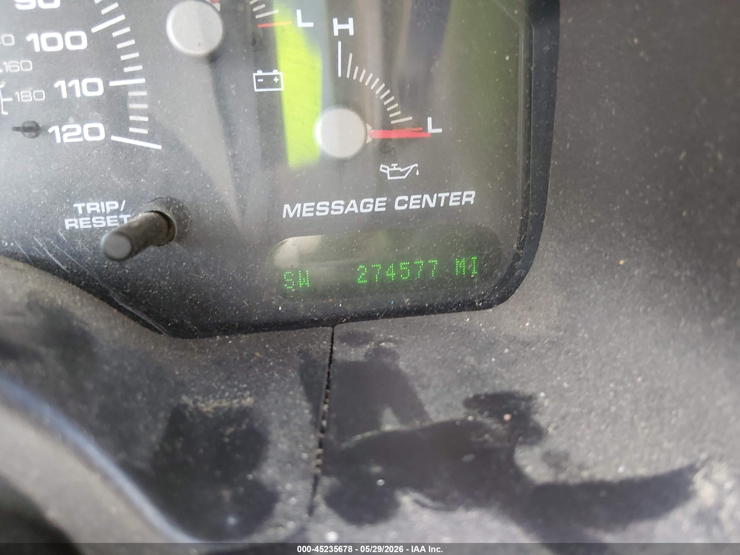 2004 Ford Expedition Eddie Bauer Красный vin: 1FMPU17L34LB68322