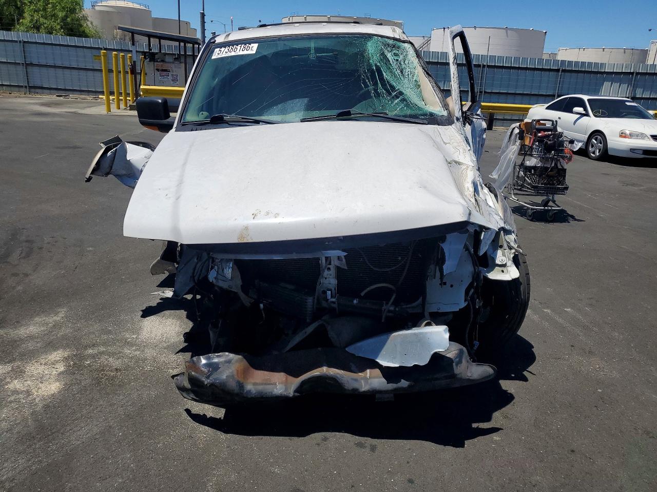 2004 Ford Expedition Eddie Bauer White vin: 1FMPU17L54LA97432