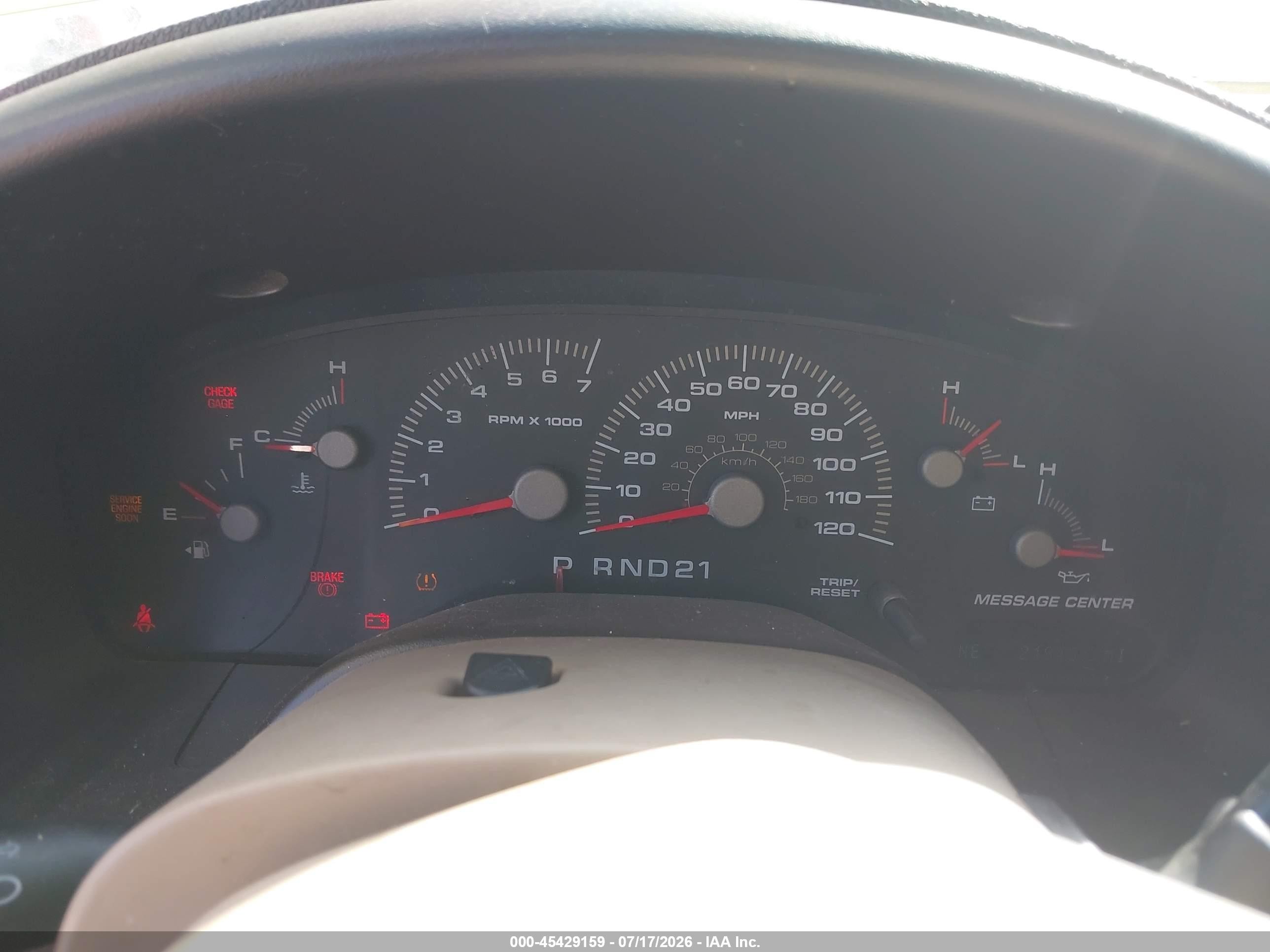 2004 Ford Expedition Eddie Bauer White vin: 1FMPU17L64LA75441