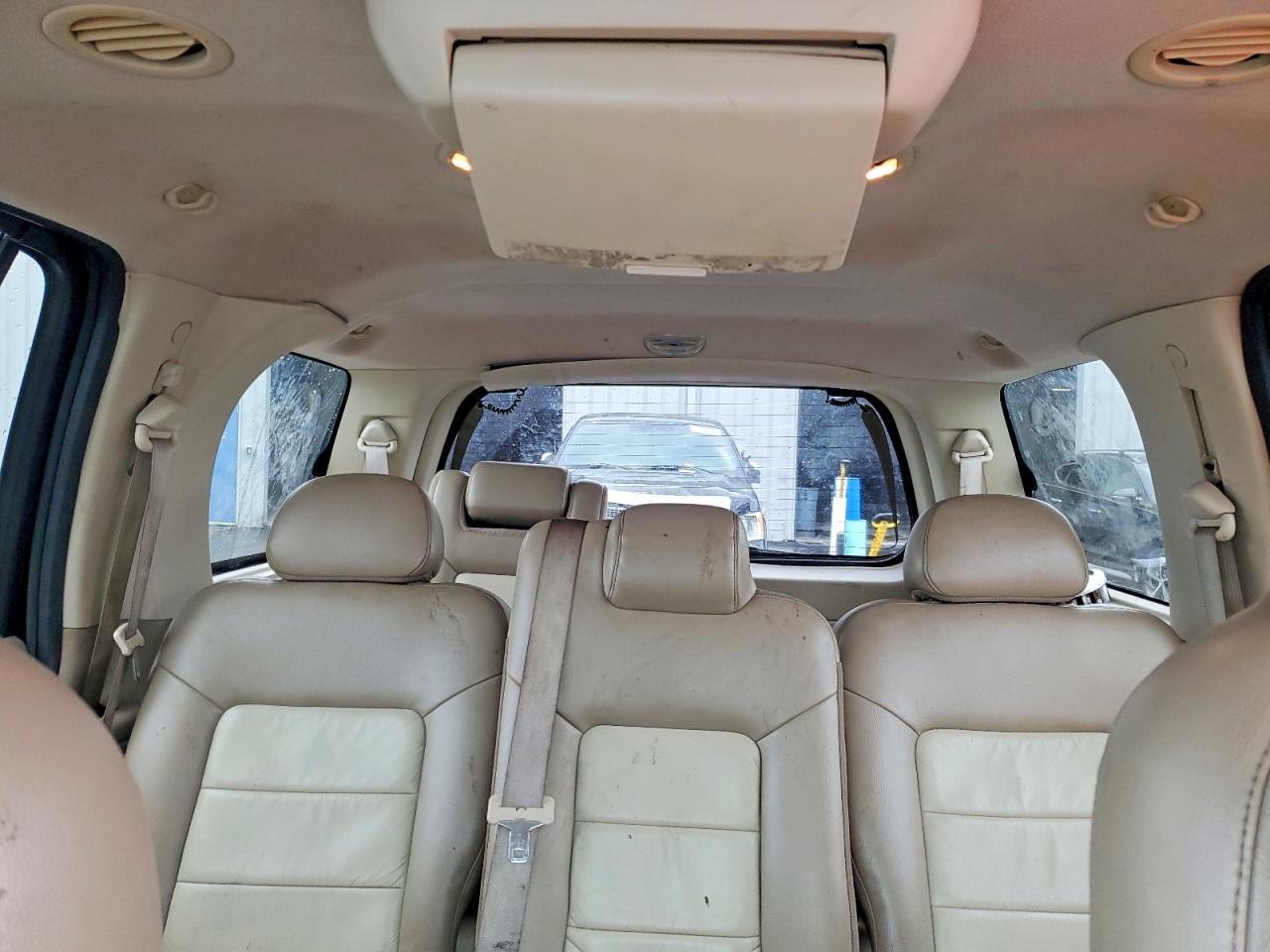 2004 Ford Expedition Eddie Bauer Blue vin: 1FMPU17L64LA90411