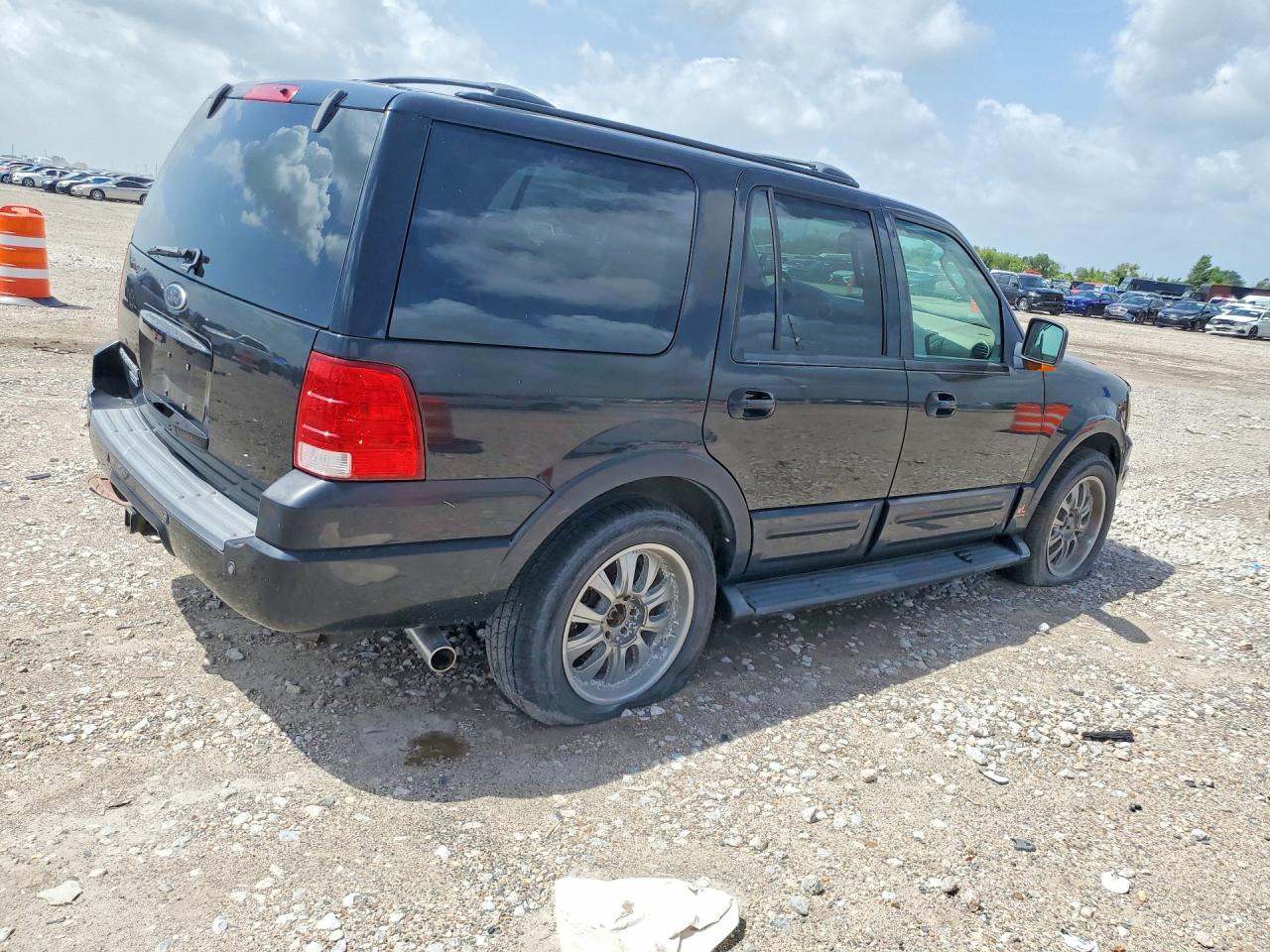 2004 Ford Expedition Eddie Bauer Черный vin: 1FMPU17L94LA77829