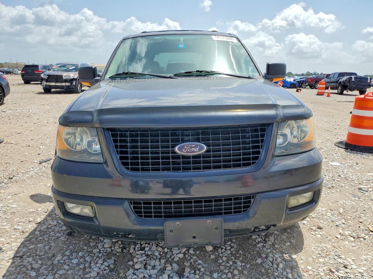 2004 Ford Expedition Eddie Bauer Черный vin: 1FMPU17L94LA77829