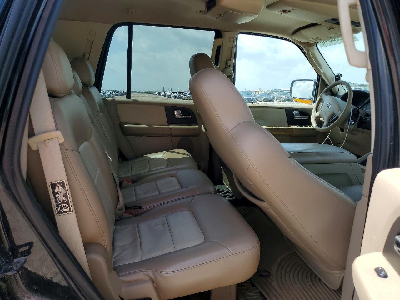 2004 Ford Expedition Eddie Bauer Черный vin: 1FMPU17L94LA77829
