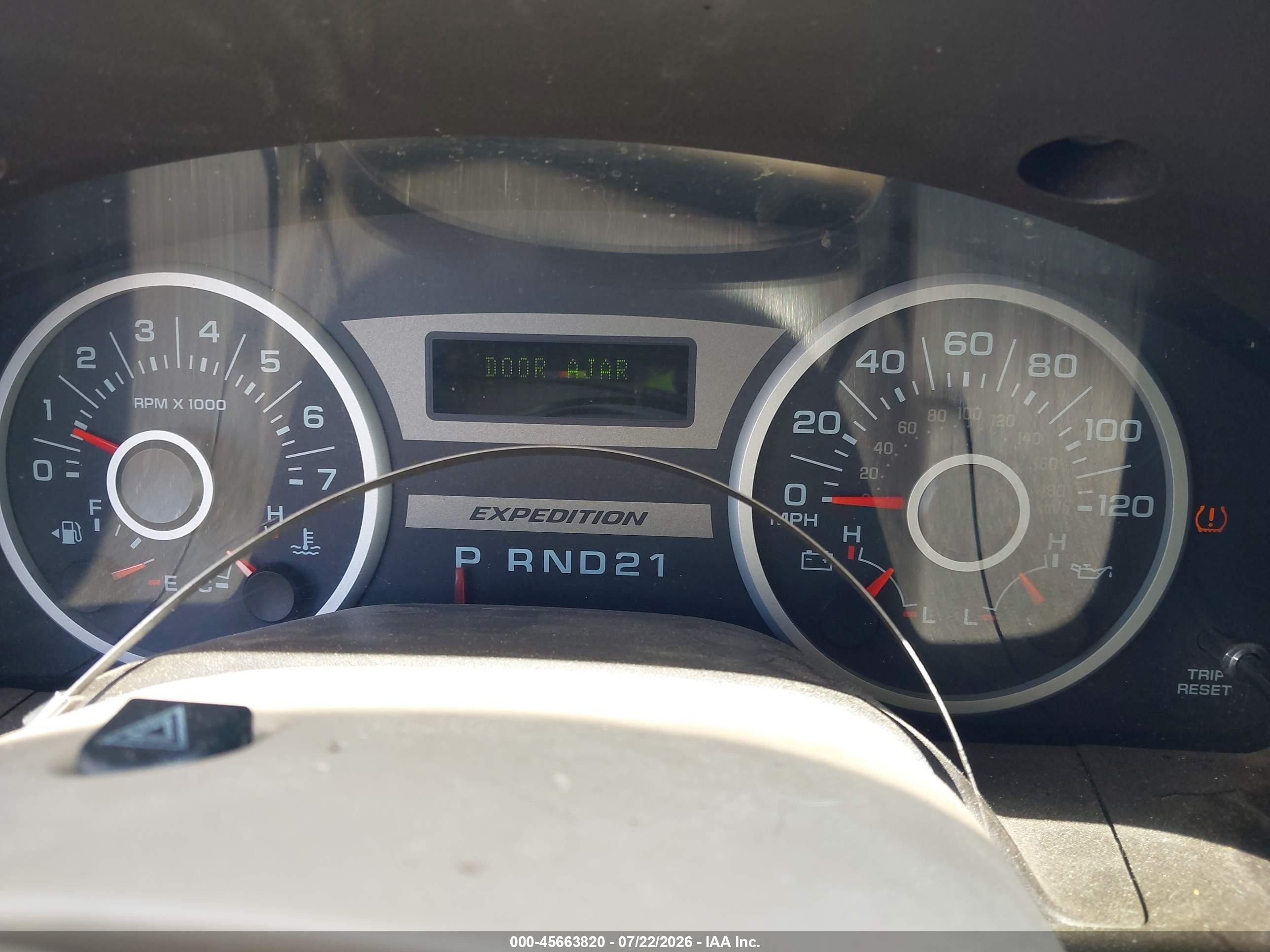 2005 Ford Expedition Eddie Bauer/king Ranch Tan vin: 1FMPU18545LA69476