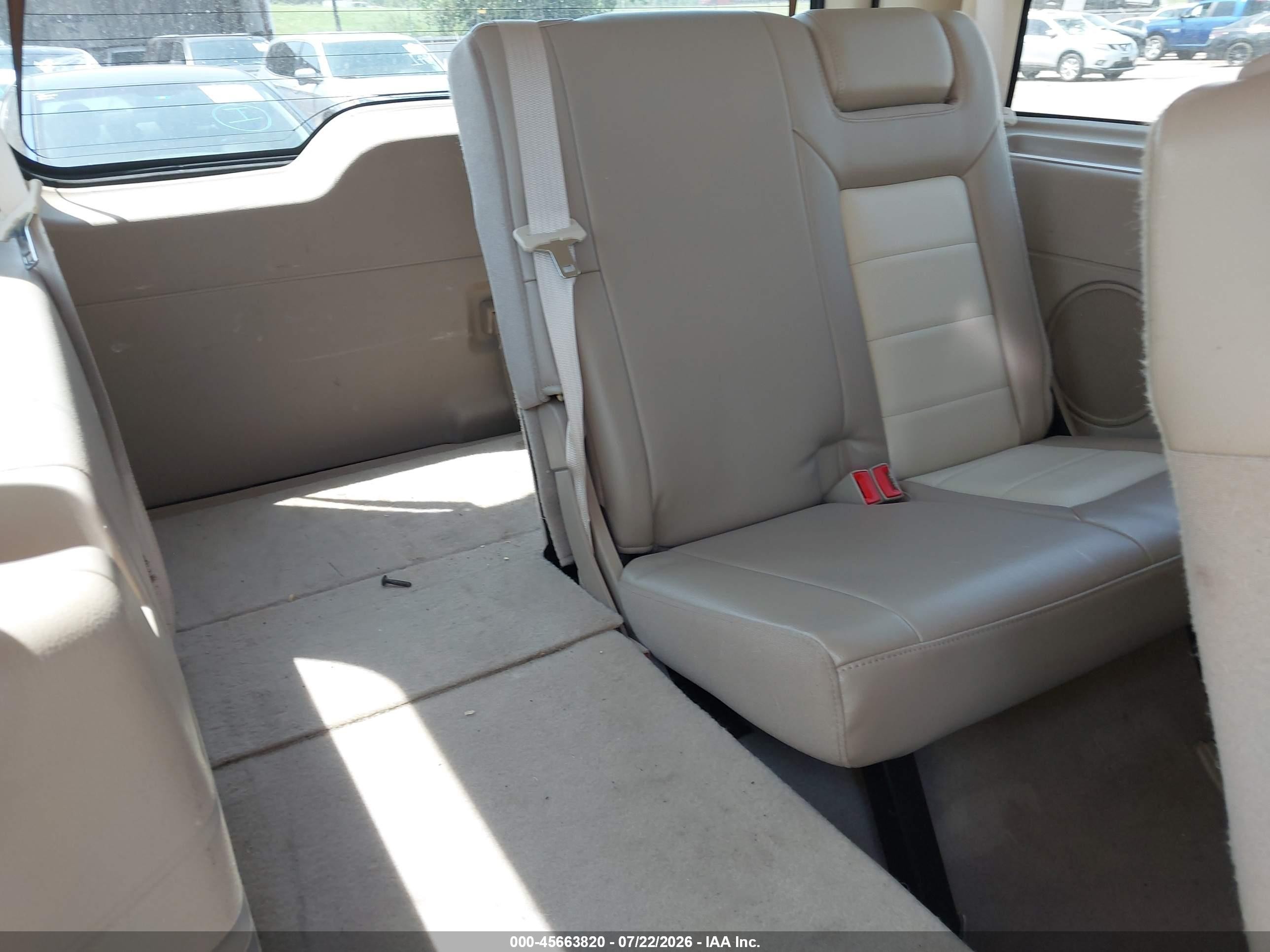 2005 Ford Expedition Eddie Bauer/king Ranch Tan vin: 1FMPU18545LA69476