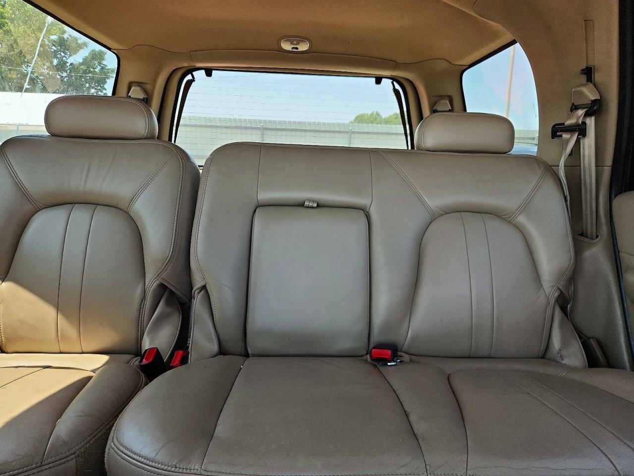 2000 Ford Expedition Eddie Bauer Green vin: 1FMPU18L0YLA43153