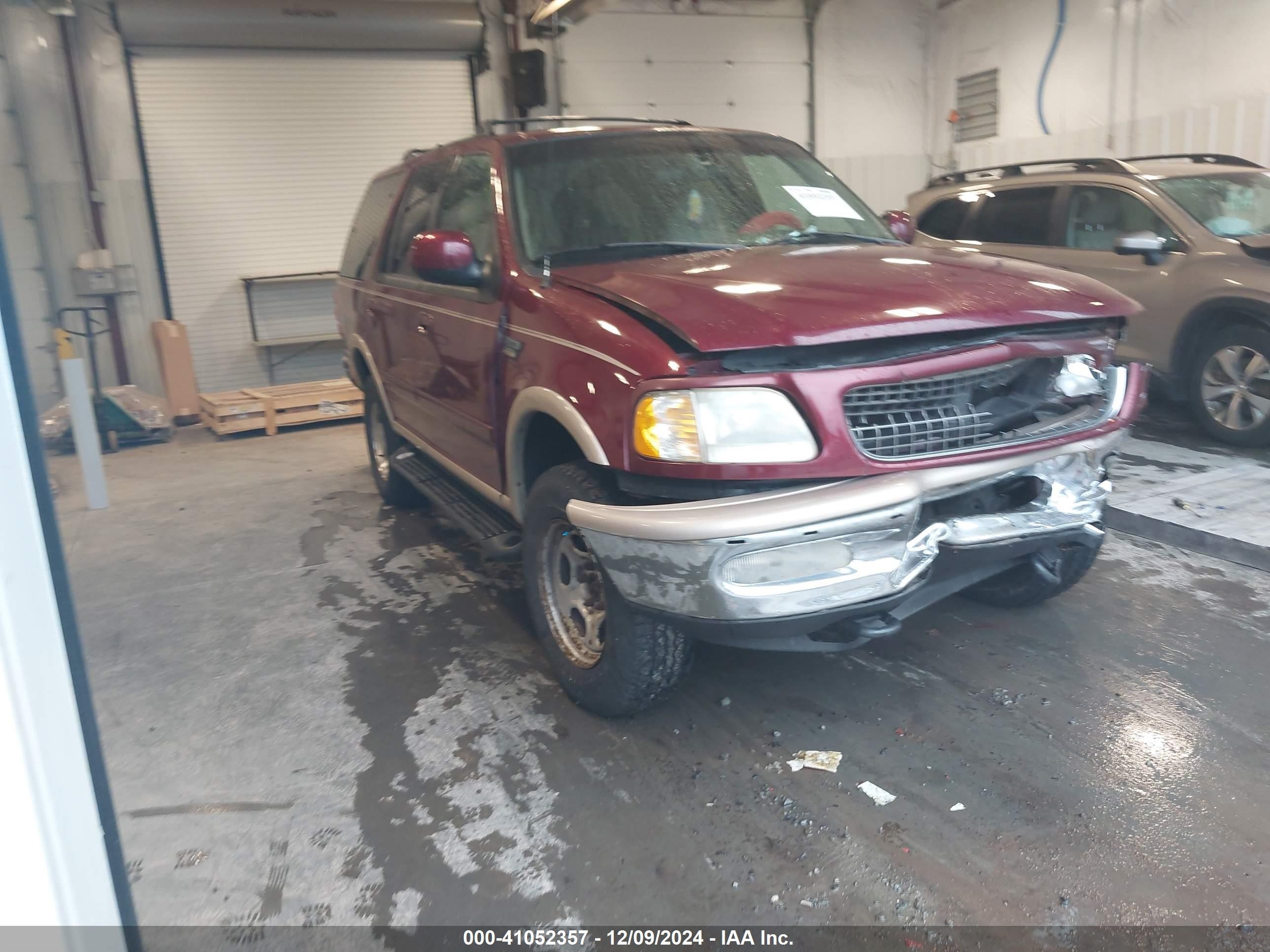 Price & History 1998 Ford Expedition Eddie Bauer/xlt 5.4l V-8