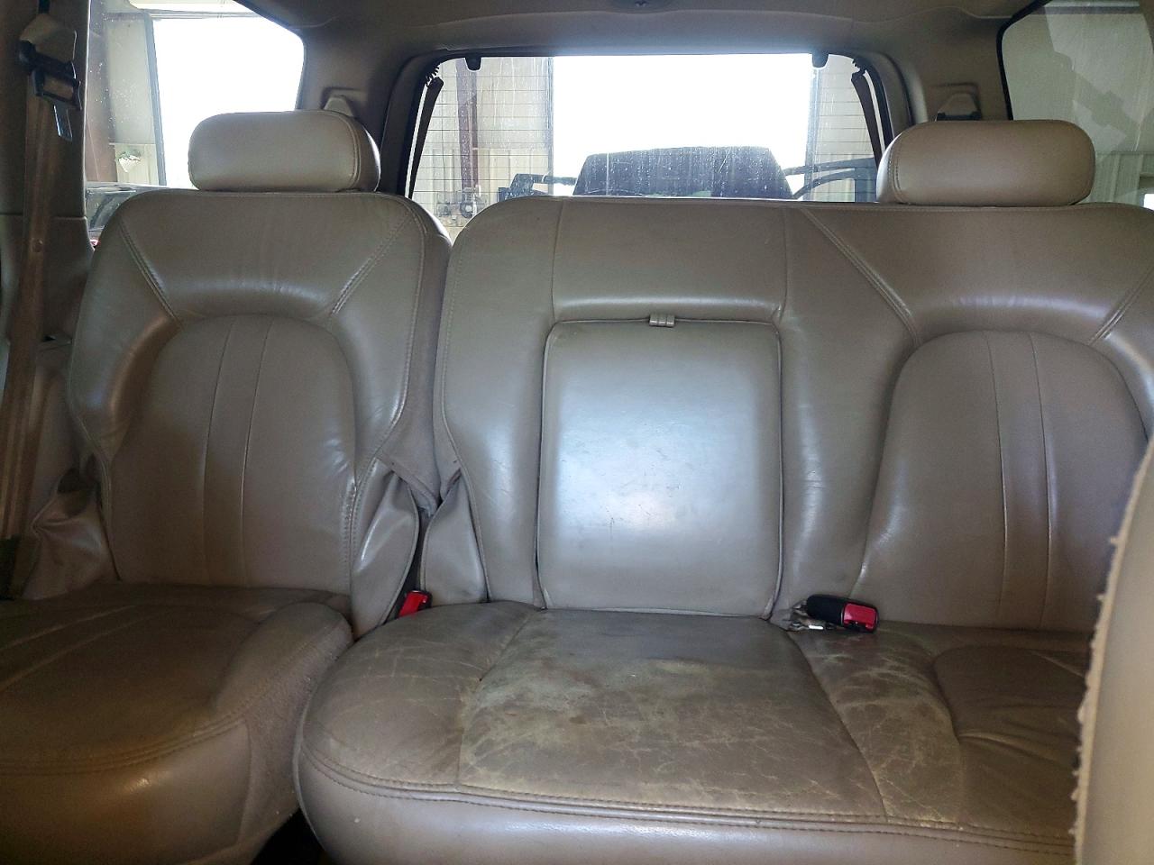 2000 Ford Expedition Eddie Bauer White vin: 1FMPU18L1YLC35746