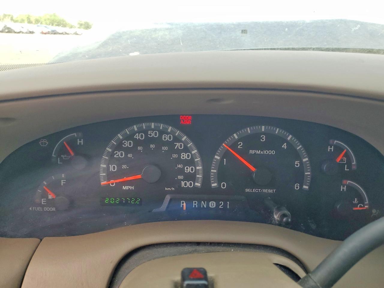 2000 Ford Expedition Eddie Bauer Blue vin: 1FMPU18L3YLB53663