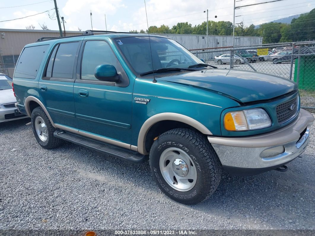 Price & History 1998 Ford Expedition Xlt/eddie Bauer 5.4l V8 Fi